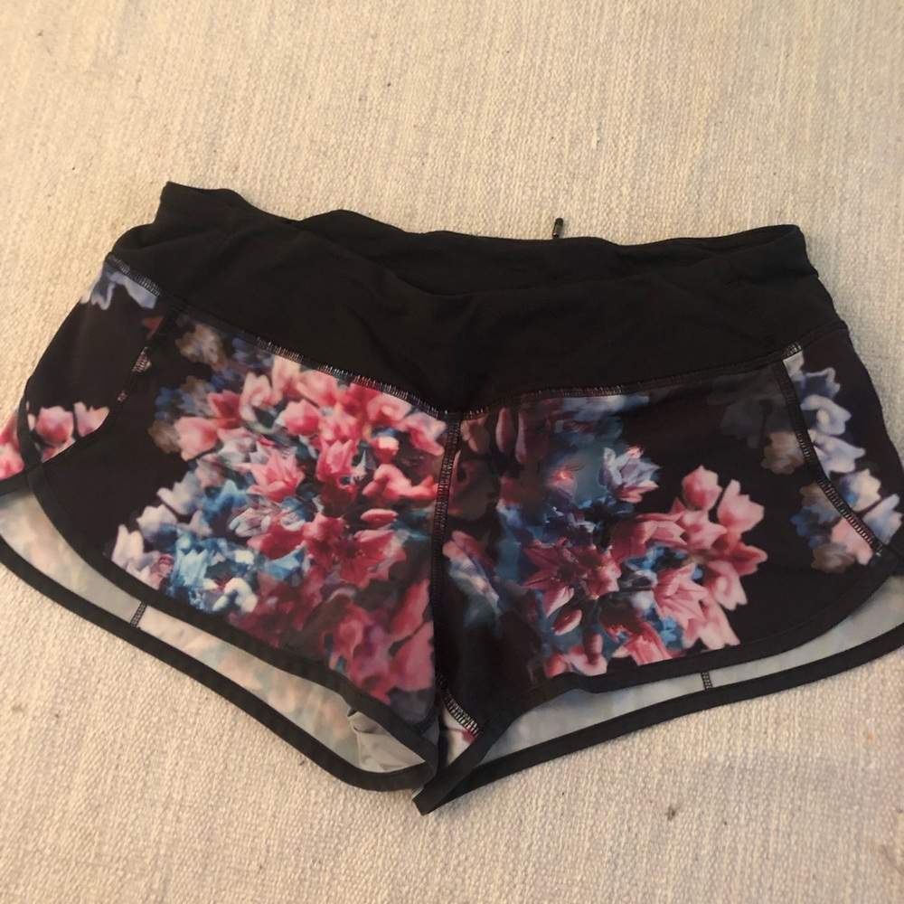 Lululemon shorts